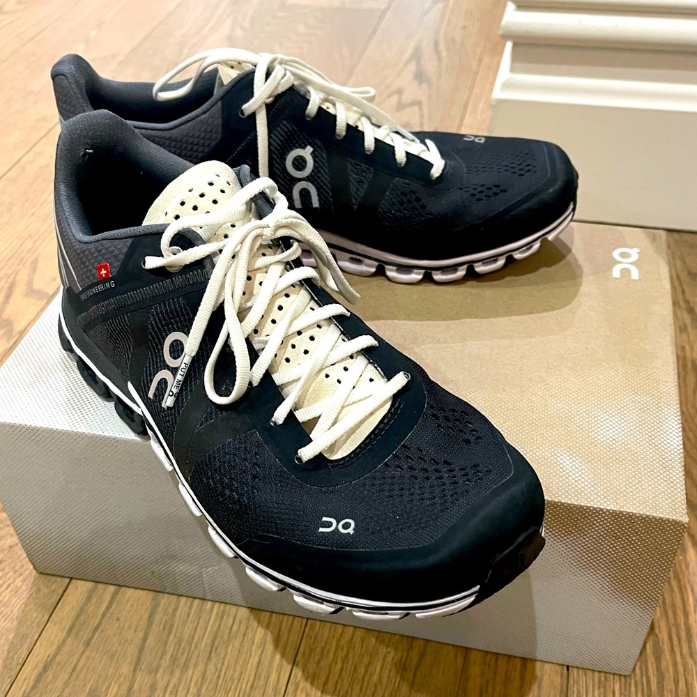 On Cloud Sneakers
